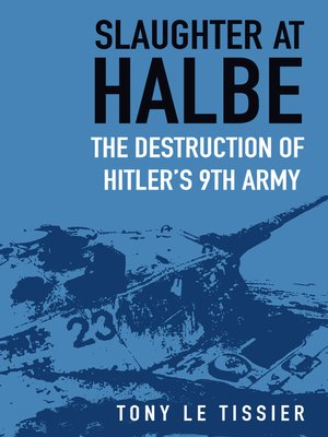 cover image of Slaughter at Halbe